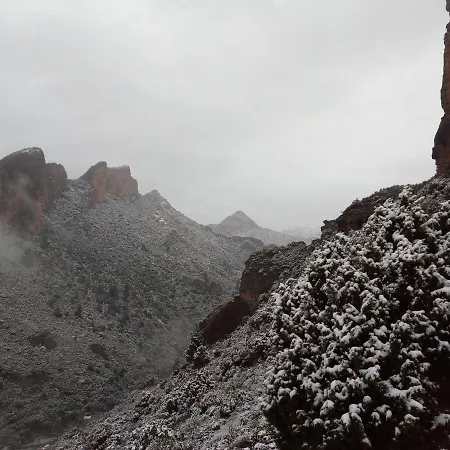 Garibaldi 招待所 Agüero