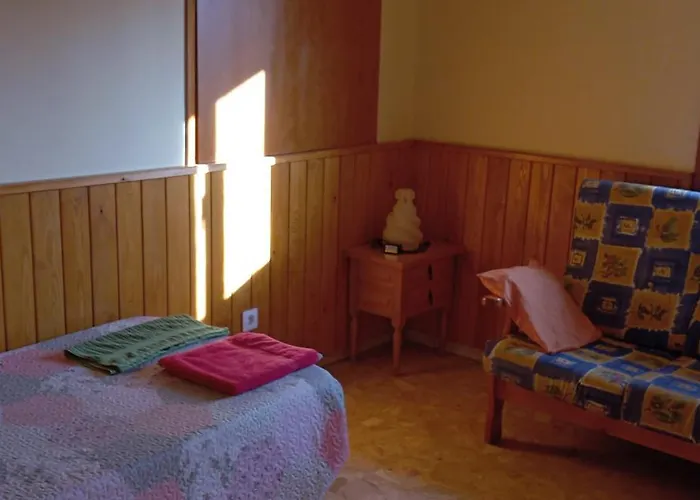 Pensionat Garibaldi Agüero