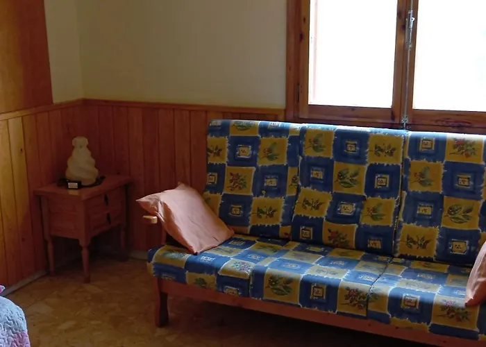 Garibaldi Pensionat Agüero